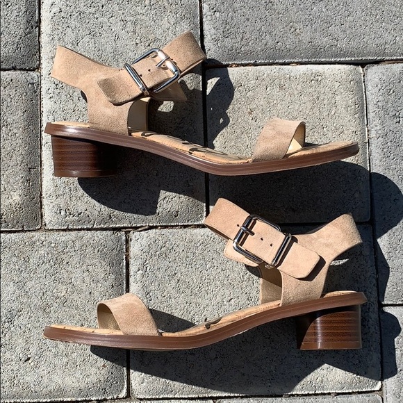 IT’S A STEAL🔥Sam Edelman block heel sandals! - Picture 8 of 8